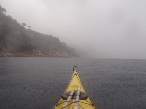 Tot l´any es pot navegar en caiac