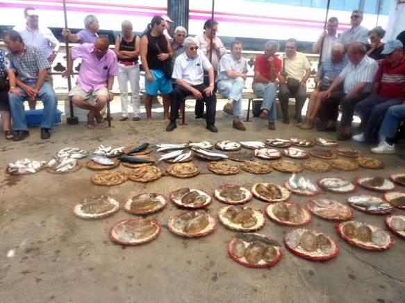 La subhasta de Montgat espera ser catalogada bé d´interés cultural